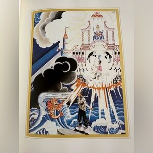 Book, Fairy Tales of the Brother Grimm, Art by Jay Nielsen